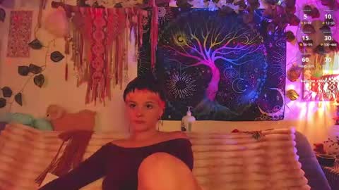Snapshot of alexiafisher_ chatting on 06/28/26, 02:34 Alex online show from 06/28/26, 02:34