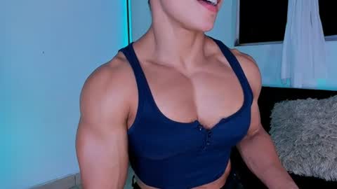 Snapshot of alexiafit chatting on 07/03/26, 10:05 alexiafit online show from 07/03/26, 10:05