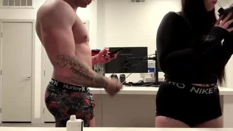 Snapshot of alexilottt chatting on 01/18/25, 02:36 Chesxbradyminajj online show from 01/18/25, 02:36