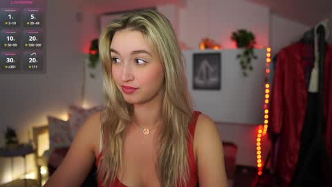 Alexis Texas online show from 01/09/25, 12:35