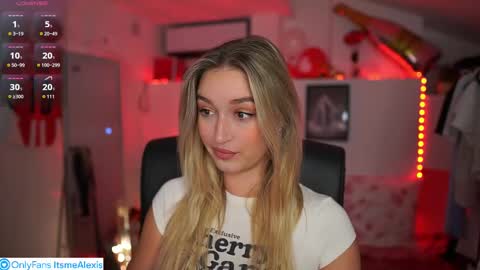 Alexis Texas online show from 09/10/25, 06:08