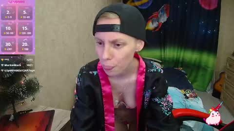 Alexis online show from 01/12/25, 06:39