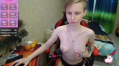 Alexis online show from 01/25/25, 10:40