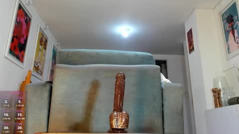 Alexis London online show from 09/21/25, 06:48