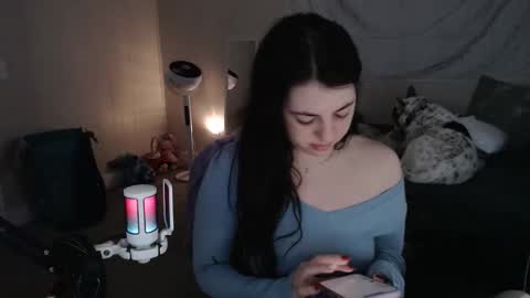 alexislove8 online show from 01/14/26, 05:18