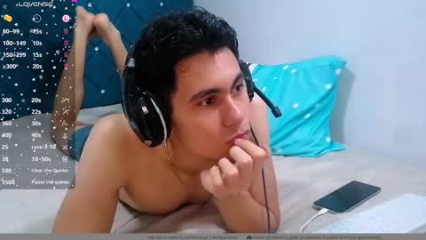 Alexis online show from 01/14/25, 04:47