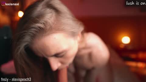 Alexis--  online show from 02/22/25, 07:36