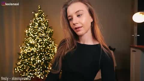 Alexis--  online show from 12/17/25, 04:51