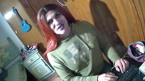 alexiss699 online show from 01/12/25, 10:02