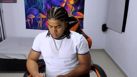 Snapshot of alexj_black chatting on 09/11/25, 10:59 ALEXJ BLACK online show from 09/11/25, 10:59