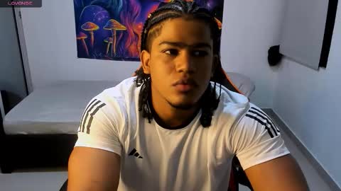 Snapshot of alexj_black chatting on 09/12/25, 10:59 ALEXJ BLACK online show from 09/12/25, 10:59