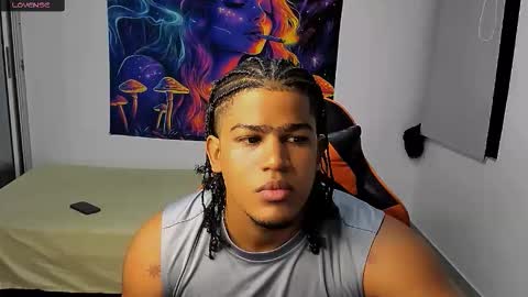 Snapshot of alexj_black chatting on 09/16/25, 11:00 ALEXJ BLACK online show from 09/16/25, 11:00