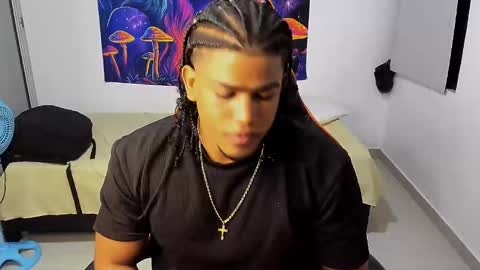 Snapshot of alexj_black chatting on 09/18/25, 11:23 ALEXJ BLACK online show from 09/18/25, 11:23