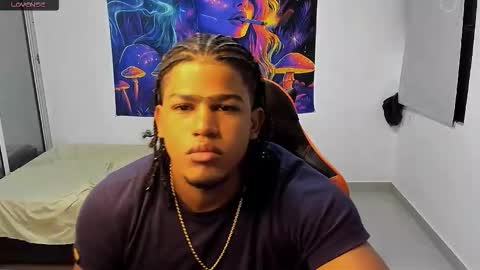 Snapshot of alexj_black chatting on 09/21/25, 01:46 ALEXJ BLACK online show from 09/21/25, 01:46
