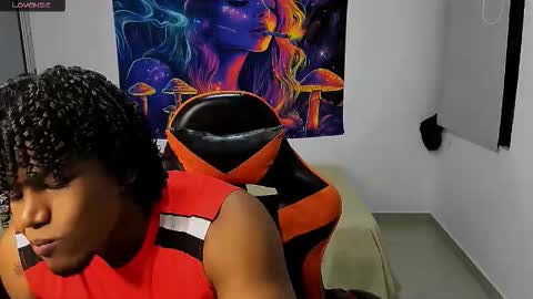 Snapshot of alexj_black chatting on 09/23/25, 11:35 ALEXJ BLACK online show from 09/23/25, 11:35