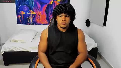Snapshot of alexj_black chatting on 09/29/25, 11:15 ALEXJ BLACK online show from 09/29/25, 11:15