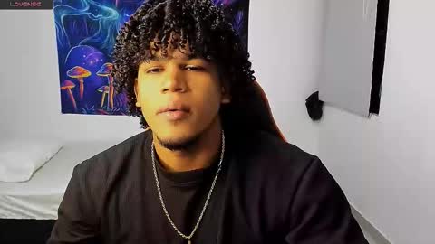 Snapshot of alexj_black chatting on 10/01/25, 11:38 ALEXJ BLACK online show from 10/01/25, 11:38