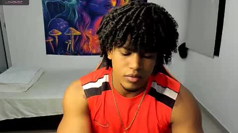 Snapshot of alexj_black chatting on 10/05/25, 11:08 ALEXJ BLACK online show from 10/05/25, 11:08