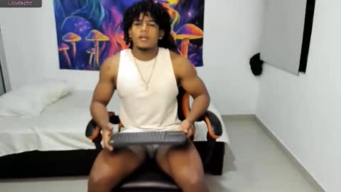Snapshot of alexj_black chatting on 10/06/25, 11:29 ALEXJ BLACK online show from 10/06/25, 11:29