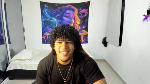 Snapshot of alexj_black chatting on 10/12/25, 10:58 ALEXJ BLACK online show from 10/12/25, 10:58