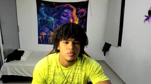 Snapshot of alexj_black chatting on 10/14/25, 11:11 ALEXJ BLACK online show from 10/14/25, 11:11
