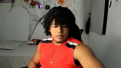 Snapshot of alexj_black chatting on 10/24/25, 11:17 ALEXJ BLACK online show from 10/24/25, 11:17