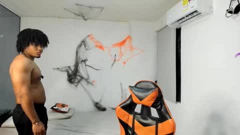 ALEXJ BLACK online show from 11/15/25, 12:13