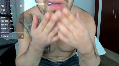 alexman fuck online show from 01/27/25, 05:48