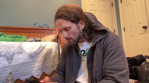 Snapshot of alexmanndickerson chatting on 12/15/24, 02:48 Alex Mann online show from 12/15/24, 02:48