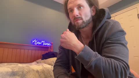 Snapshot of alexmanndickerson chatting on 01/10/25, 03:16 Alex Mann online show from 01/10/25, 03:16