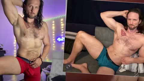 Snapshot of alexmanndickerson chatting on 01/29/25, 04:19 Alex Mann online show from 01/29/25, 04:19