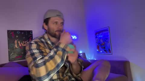 Alex Mann online show from 01/10/26, 03:41