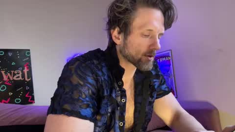 Alex Mann online show from 02/07/26, 06:44