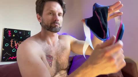 Alex Mann online show from 03/25/26, 12:05