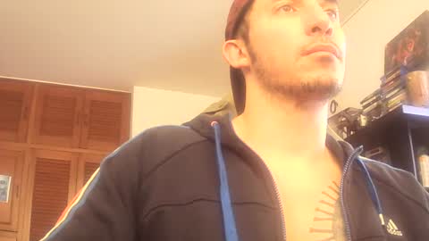 Alexxx online show from 01/07/25, 08:21