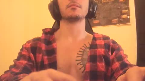 Alexxx online show from 02/12/25, 04:00