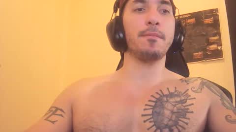 Alexxx online show from 02/26/25, 07:49