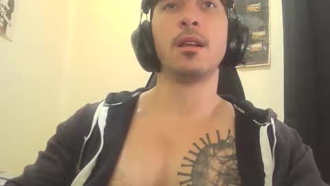 Alexxx online show from 01/08/26, 04:42