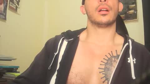 Alexxx online show from 02/01/26, 03:54