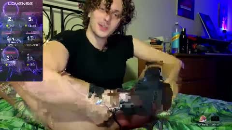 Alex online show from 01/27/25, 07:13