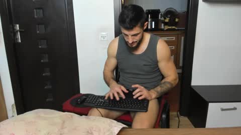 Snapshot of alexwithers1 chatting on 02/21/25, 04:59 call me ALEXANDER THE GREAT online show from 02/21/25, 04:59