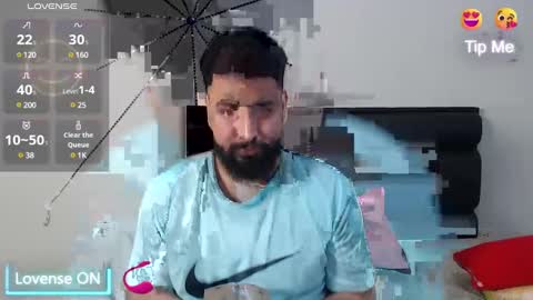 alexx_bbc_ online show from 12/03/24, 08:06