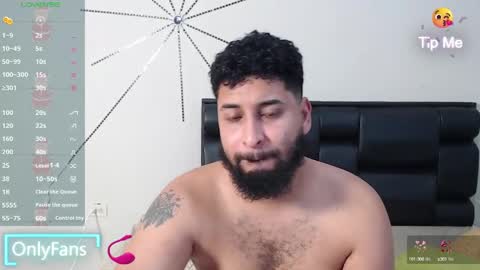 alexx_bbc_ online show from 12/27/24, 09:22