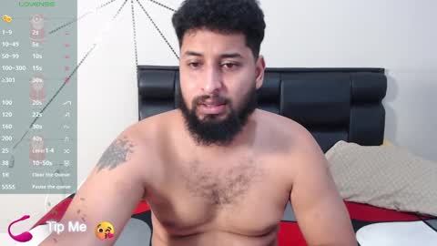 alexx_bbc_ online show from 01/03/25, 06:14