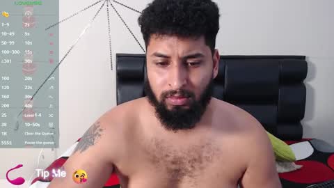 alexx_bbc_ online show from 01/04/25, 09:31