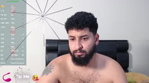 alexx_bbc_ online show from 01/05/25, 07:49