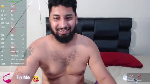 alexx_bbc_ online show from 01/07/25, 09:35