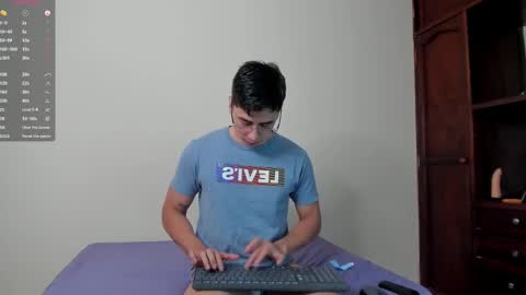 Alex Oconnor online show from 12/30/24, 01:36