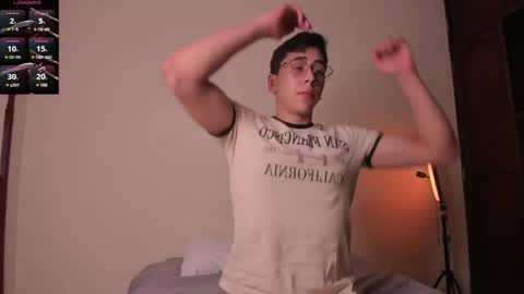 Alex Oconnor online show from 01/14/25, 06:45