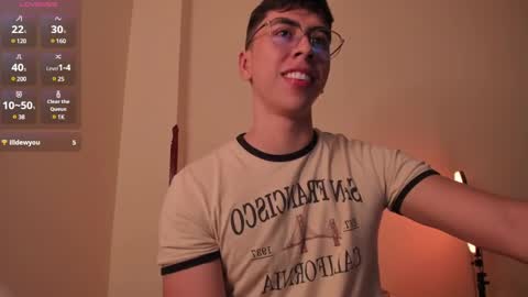 Alex Oconnor online show from 01/23/25, 07:11